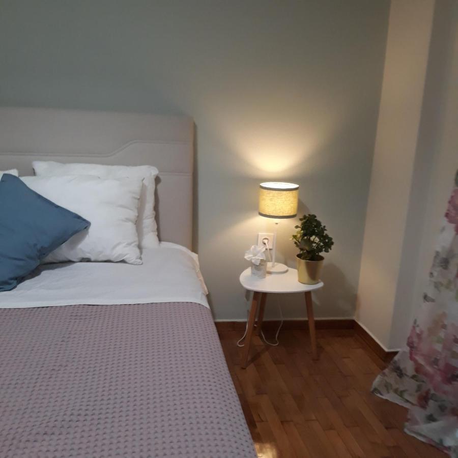 Appartement Paris & Helen à Athènes Extérieur photo