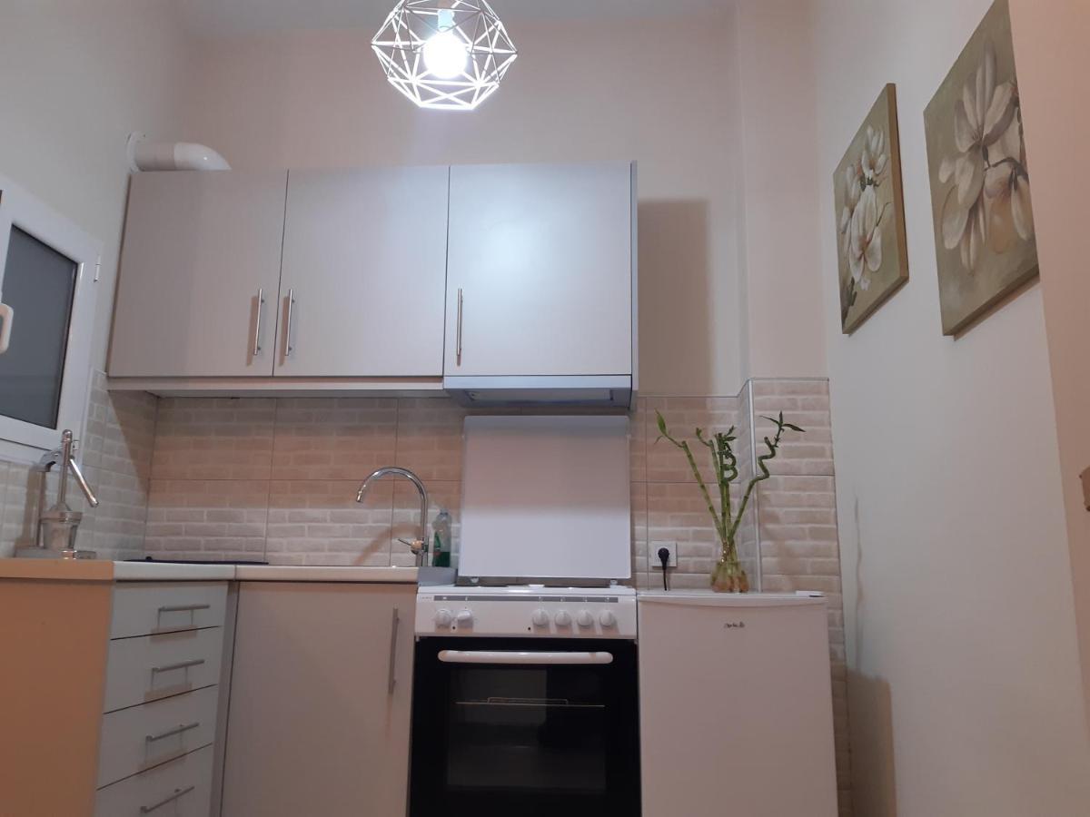 Appartement Paris & Helen à Athènes Extérieur photo