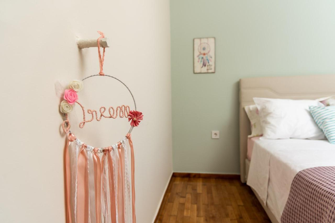 Appartement Paris & Helen à Athènes Extérieur photo