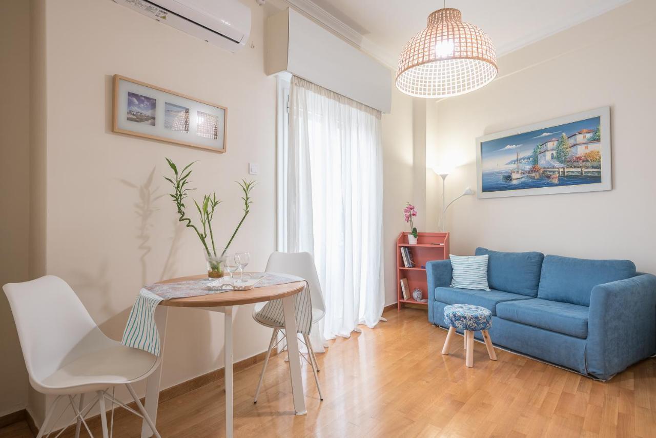 Appartement Paris & Helen à Athènes Extérieur photo