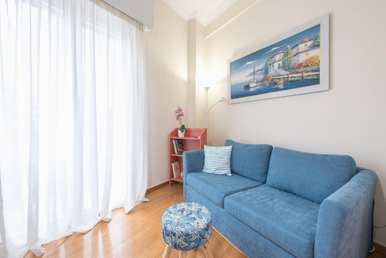 Appartement Paris & Helen à Athènes Extérieur photo