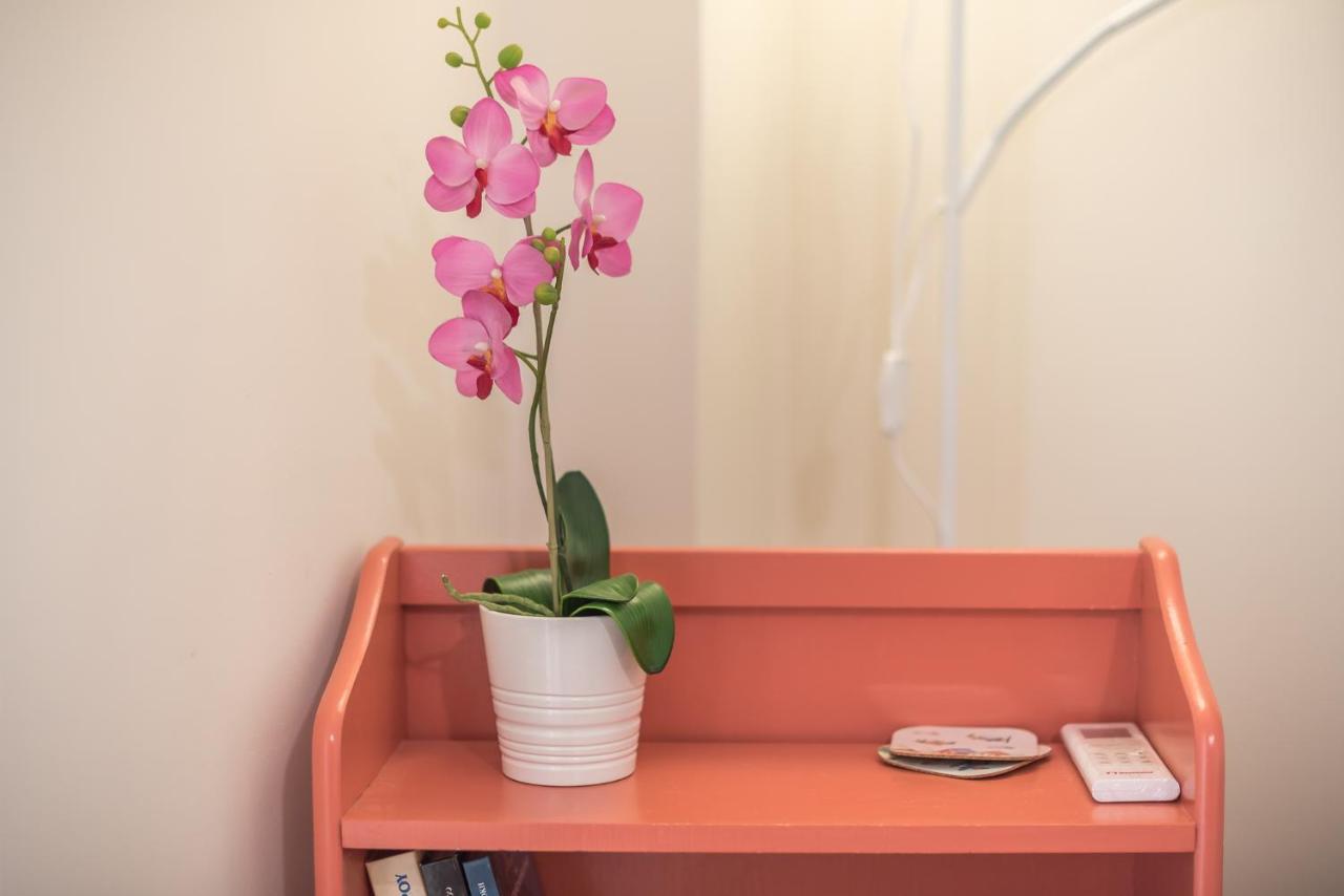 Appartement Paris & Helen à Athènes Extérieur photo