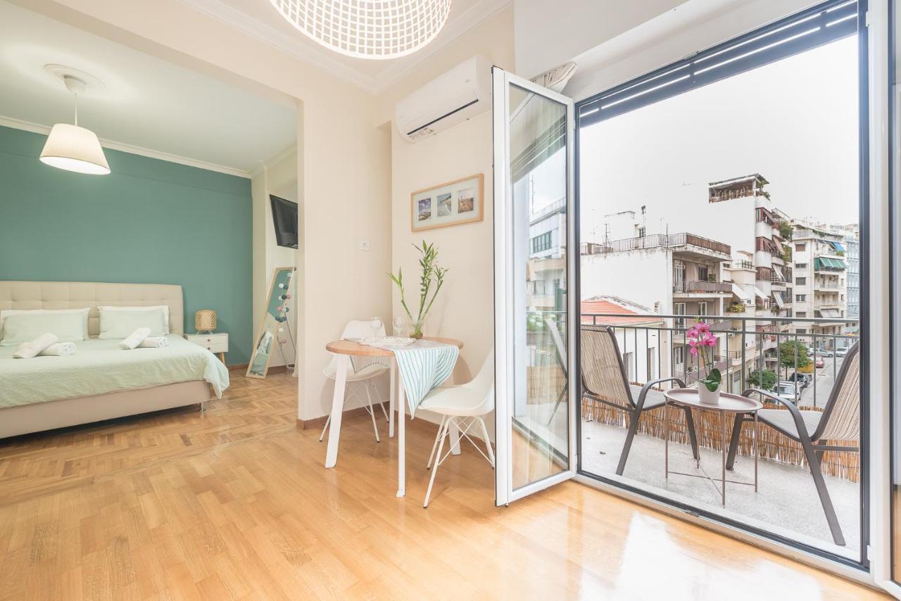 Appartement Paris & Helen à Athènes Extérieur photo