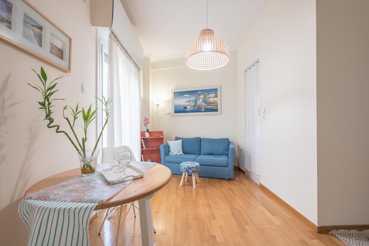 Appartement Paris & Helen à Athènes Extérieur photo