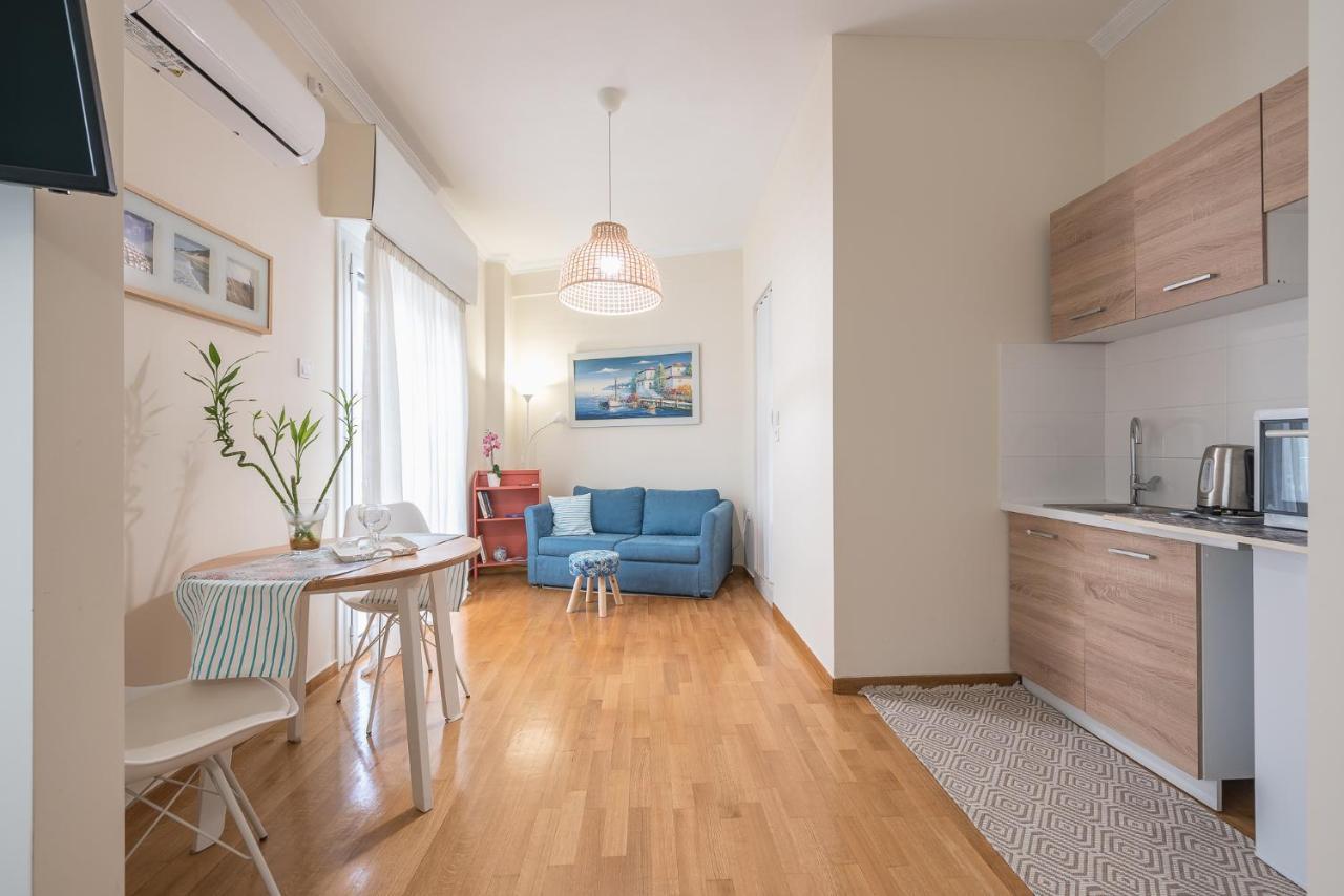 Appartement Paris & Helen à Athènes Extérieur photo