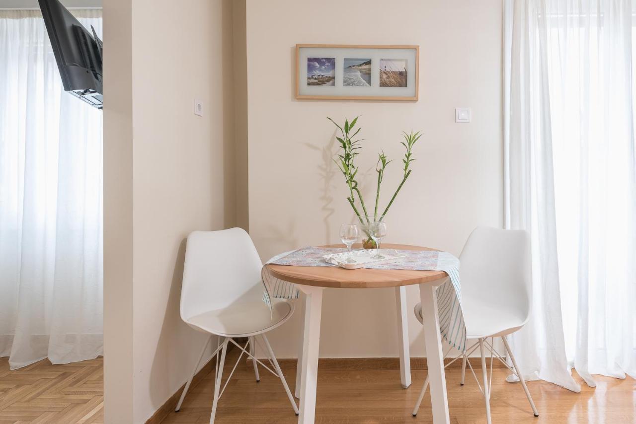 Appartement Paris & Helen à Athènes Extérieur photo