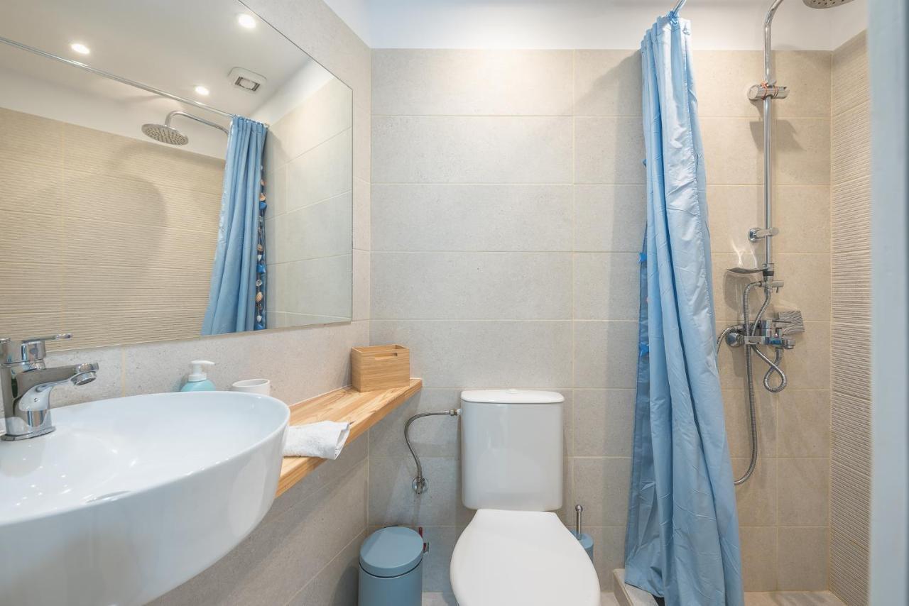 Appartement Paris & Helen à Athènes Extérieur photo